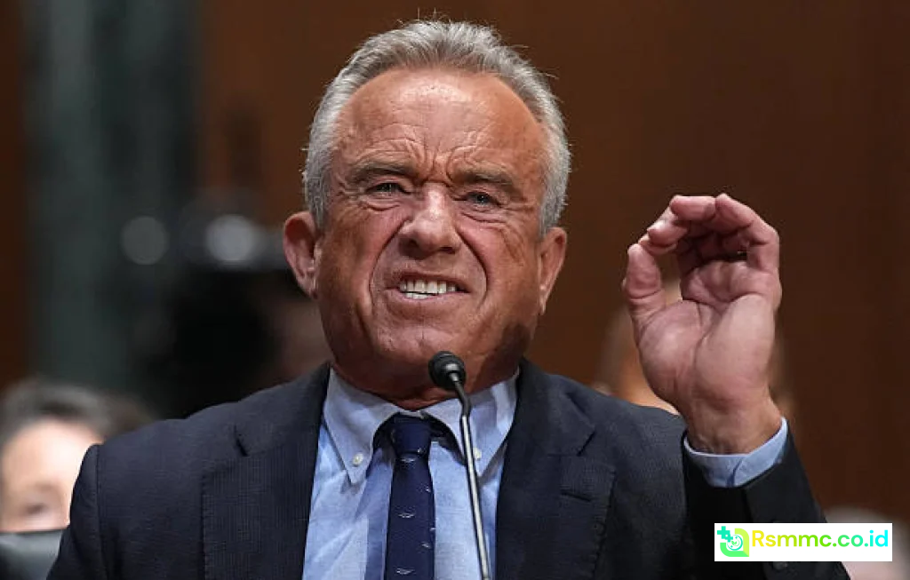 vaccine policy RFK Jr