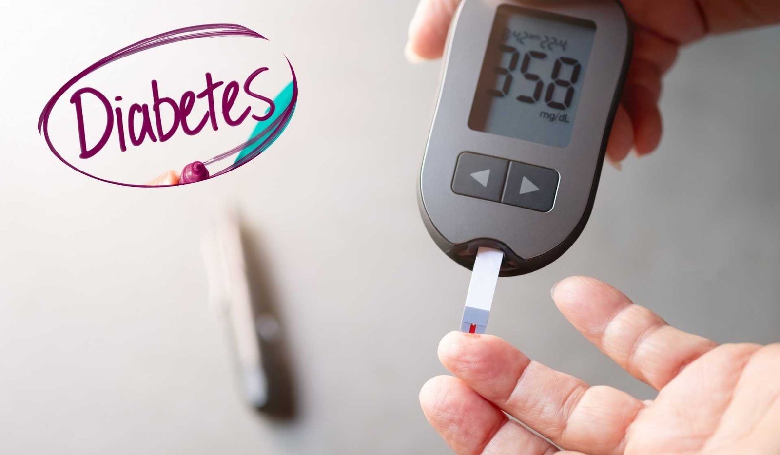 Cegah Diabetes di Usia Muda, Jangan Tunggu Gula Darah Naik