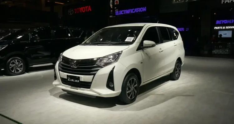 Daihatsu Calya Terbaru, Review Mobil Keluarga Irit yang Tetap Banyak Dicari