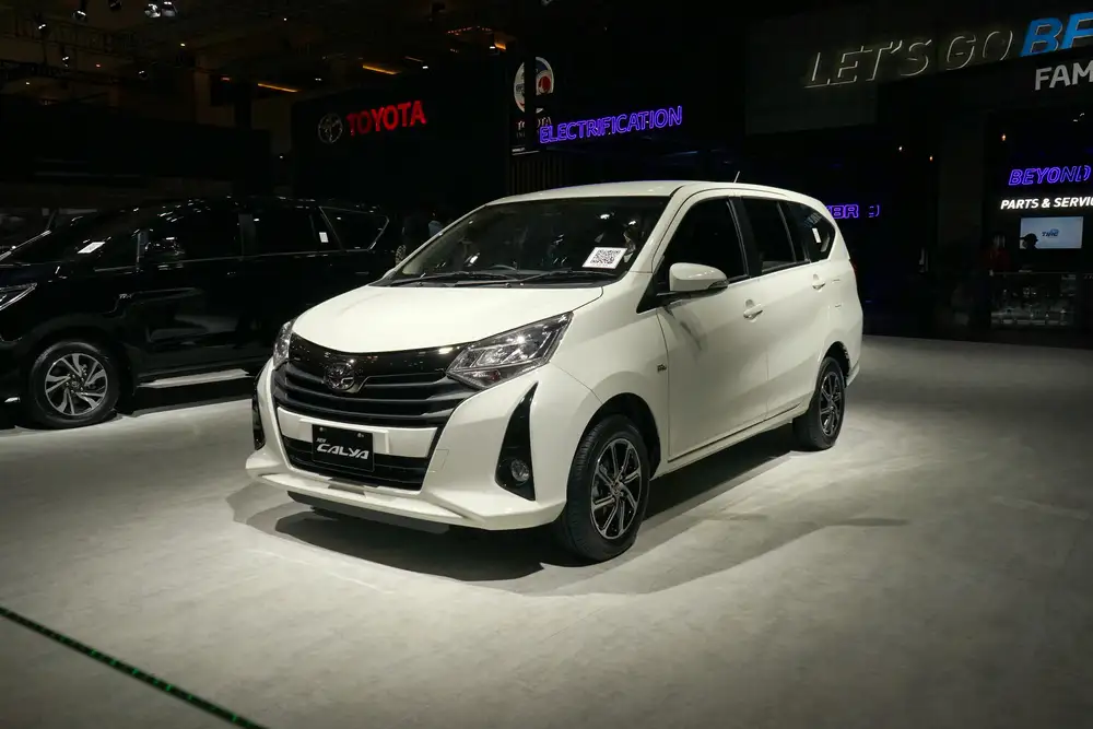 Daihatsu Calya Terbaru, Review Mobil Keluarga Irit yang Tetap Banyak Dicari