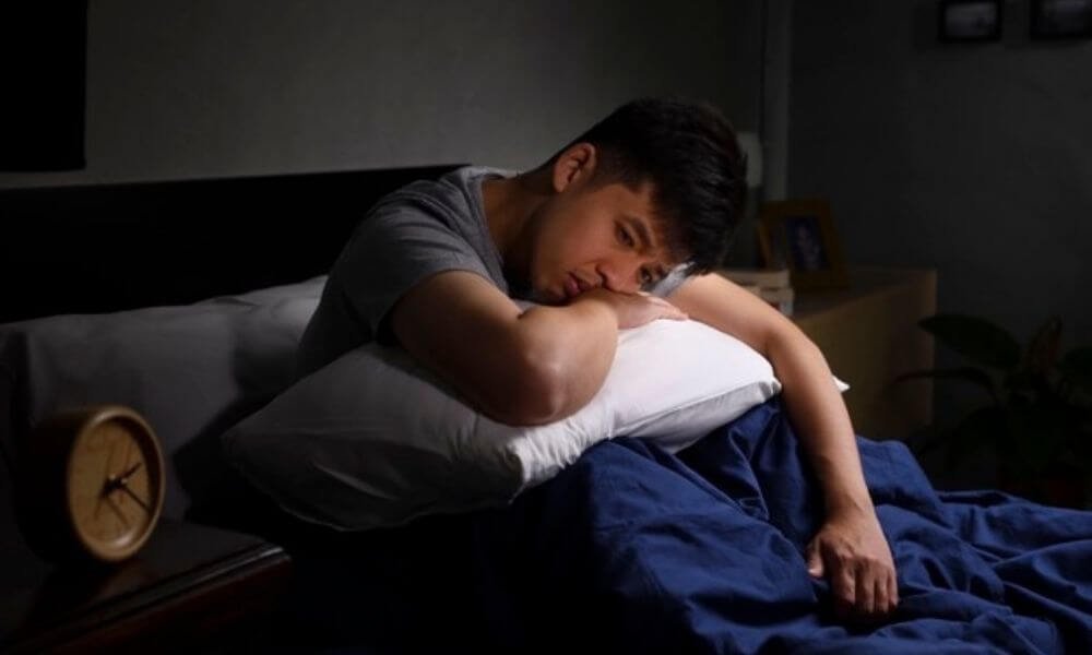 Penyebab Insomnia, Saat Tubuh Lelah tetapi Mata Sulit Terpejam