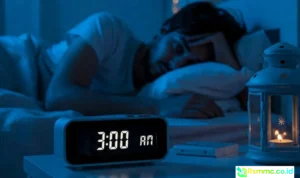 kurang tidur turunkan imun tubuh