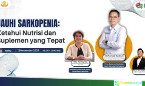 suplemen yang tepat