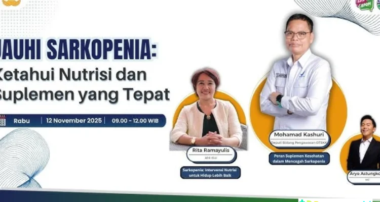suplemen yang tepat