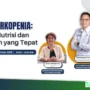suplemen yang tepat