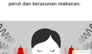 telinga berdenging sering gatal