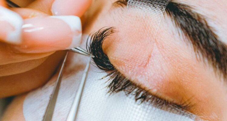 Eyelash Extension