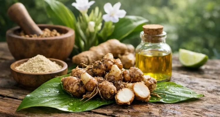 Manfaat Kencur untuk Kesehatan, Potensi Rempah yang Perlu Dipahami