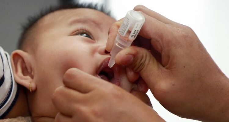 Penyebab Polio yang Perlu Dipahami, Virus Bisa Menyerang Sistem Saraf