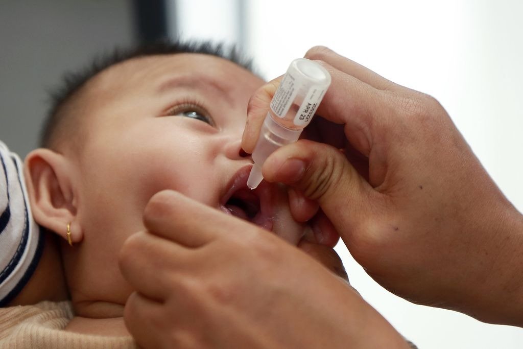 Penyebab Polio yang Perlu Dipahami, Virus Bisa Menyerang Sistem Saraf