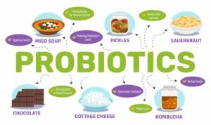Makanan Probiotik Alami yang Baik untuk Menjaga Sistem Pencernaan